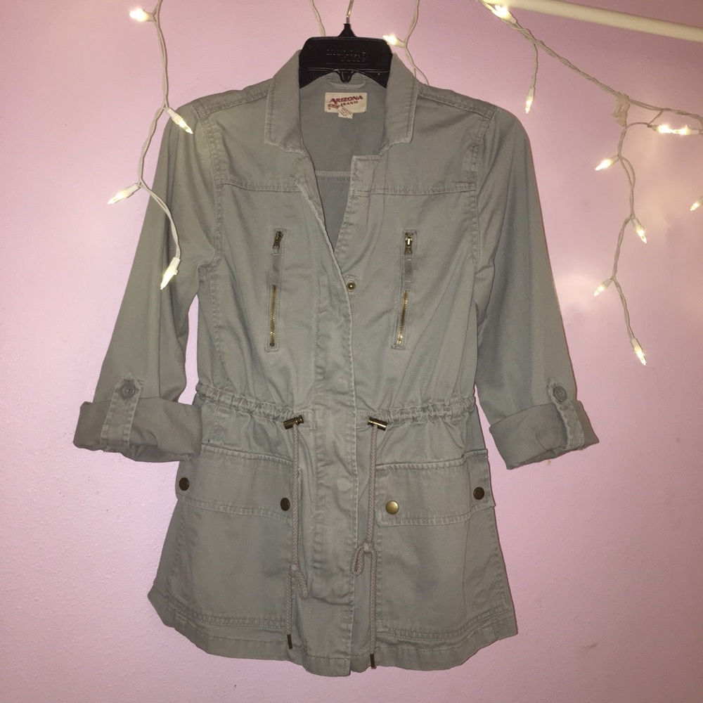 Arizona Grey Coat